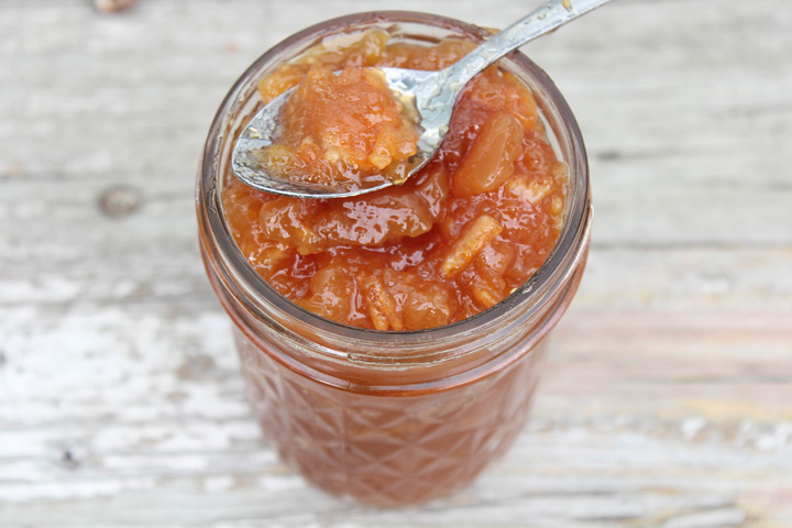 Blood Orange Marmalade