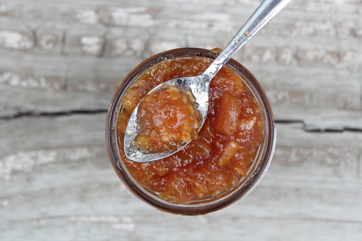 Blood Orange Marmalade