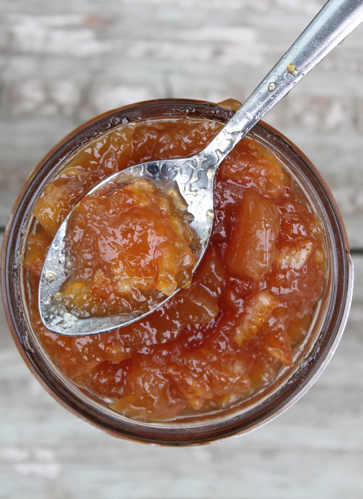 Blood Orange Marmalade