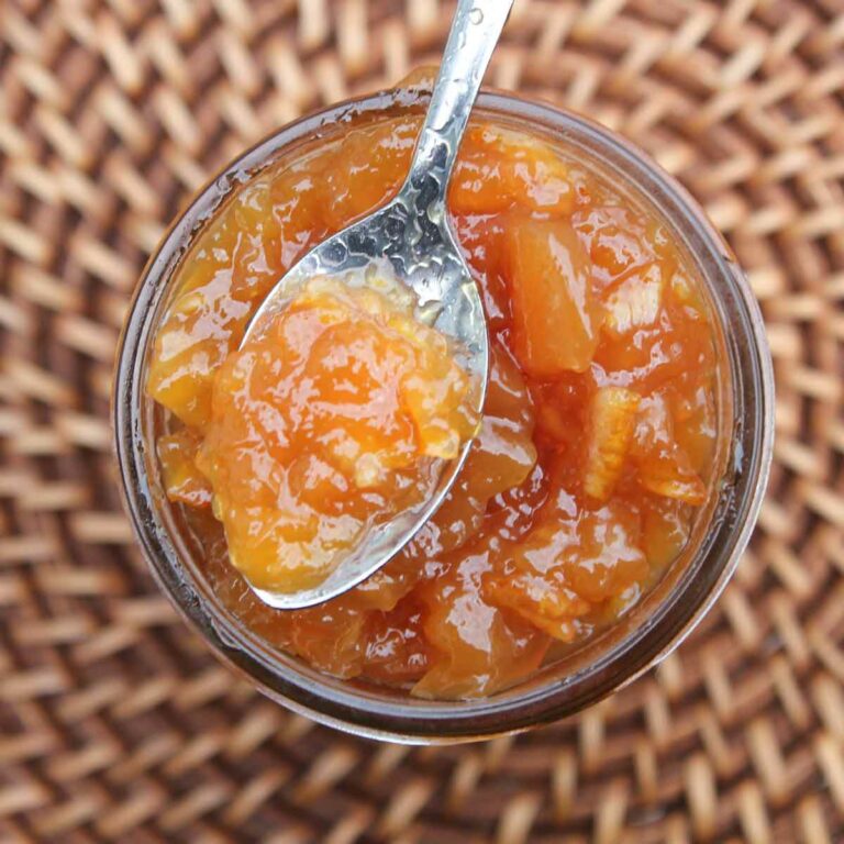 Blood Orange Marmalade