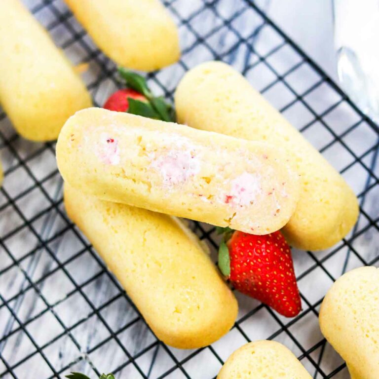 Boozy Strawberry Margarita Twinkies Featured Image