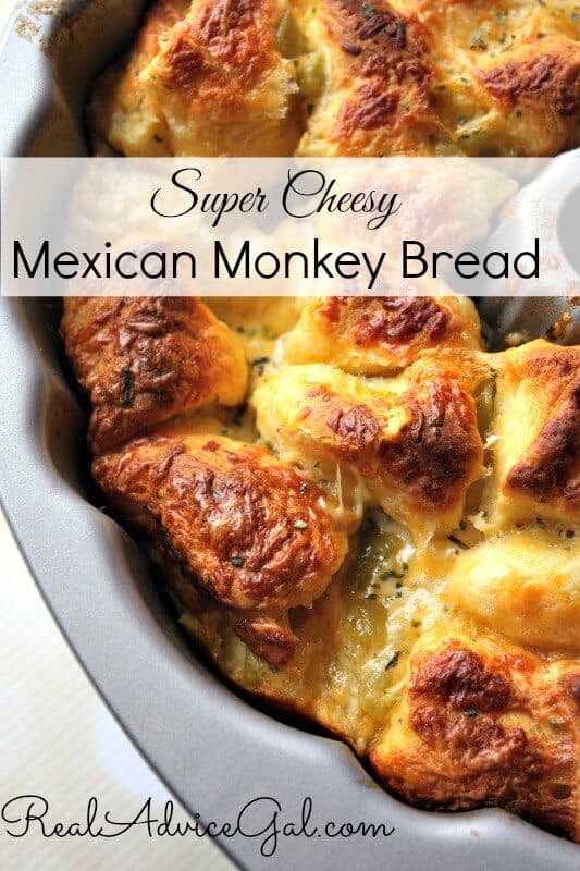 Monkey Bread Recipe