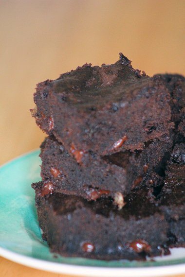 The Perfect Fudgy Brownie Recipe