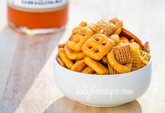 Buffalo Wing Snack Mix