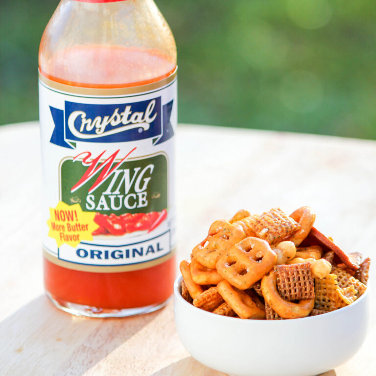 Buffalo Wing Snack Mix