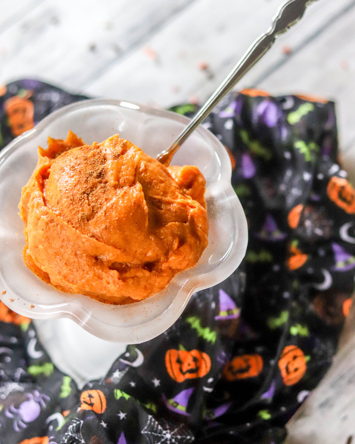 Pumpkin Pudding