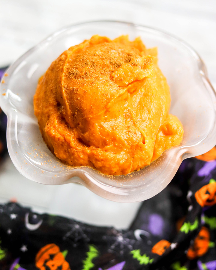 Pumpkin Pudding