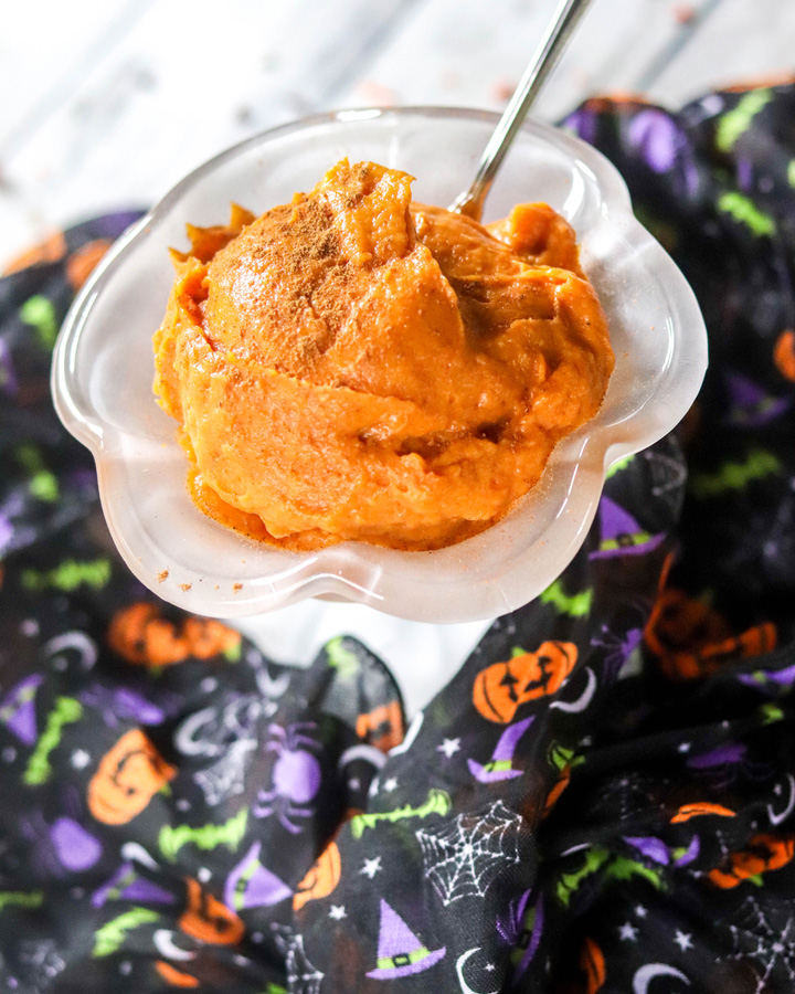 Pumpkin Pudding