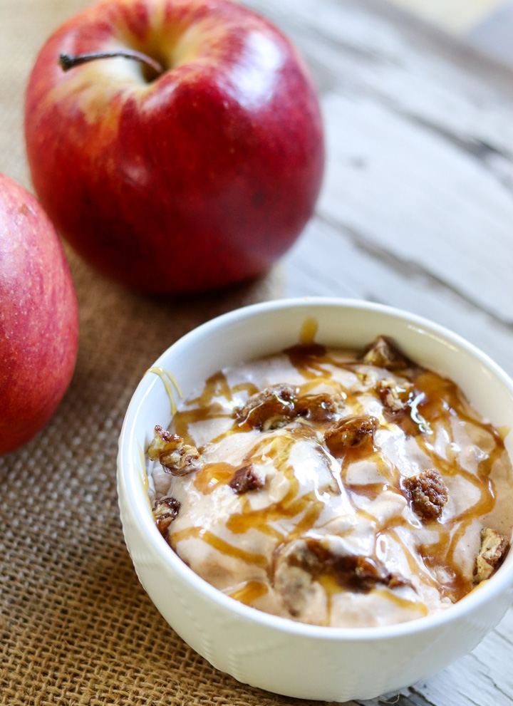 Caramel Apple Salad Caramel Apple Salad