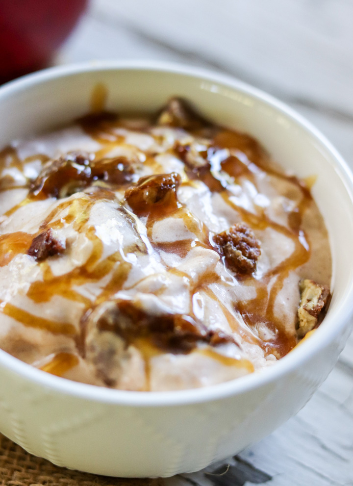 Caramel Apple Salad Caramel Apple Salad