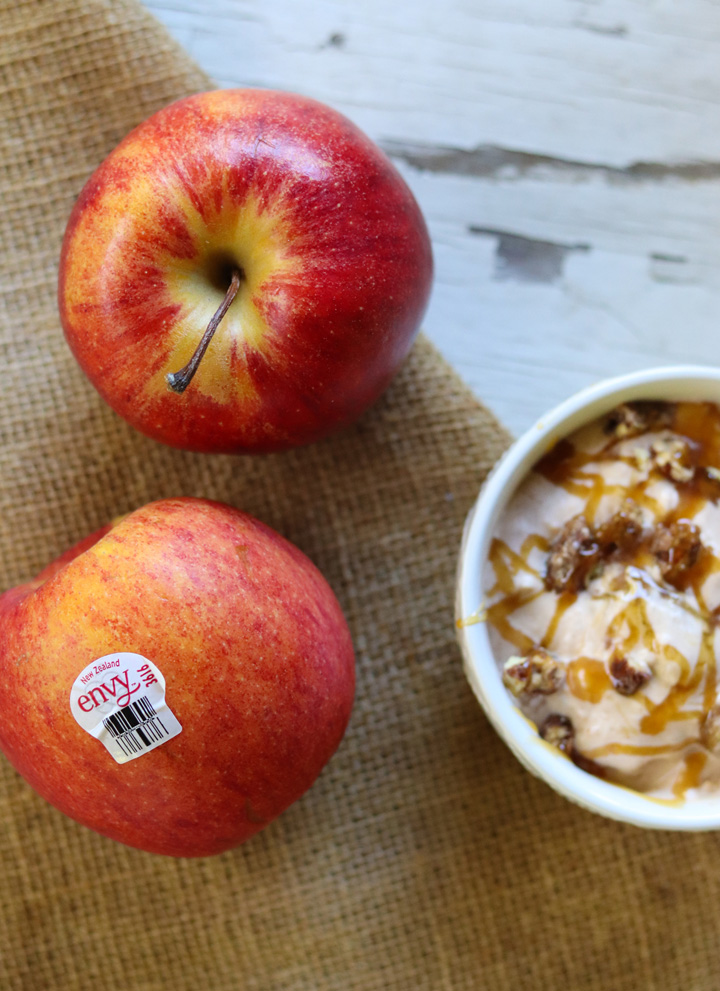 Caramel Apple Salad Caramel Apple Salad