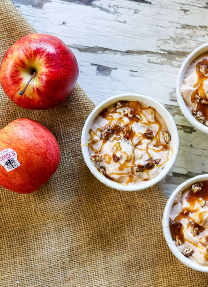 Caramel Apple Salad Caramel Apple Salad