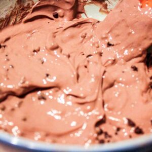 Chocolate Cream Cheese Spread
