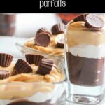 chocolate peanut butter parfaits