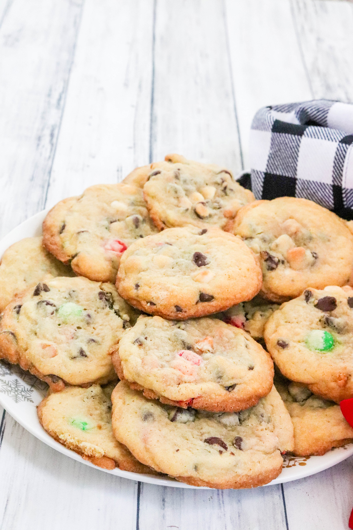 Chippity Chip Cookies