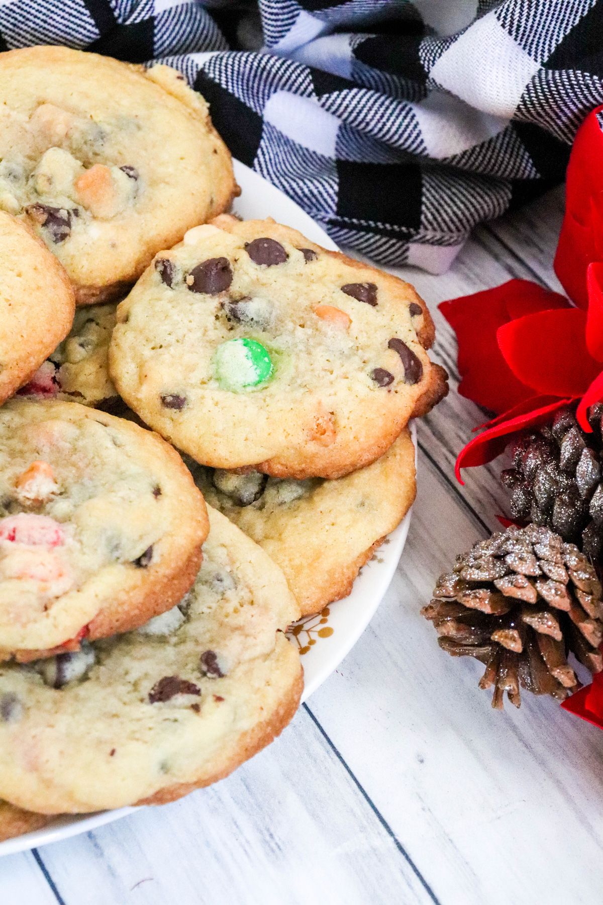 Chippity Chip Cookies
