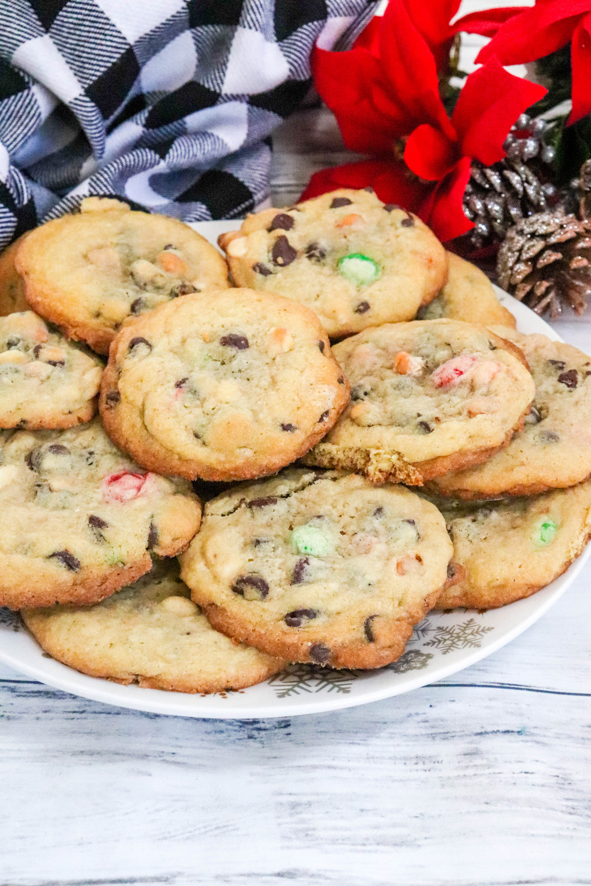 Chippity Chip Cookies