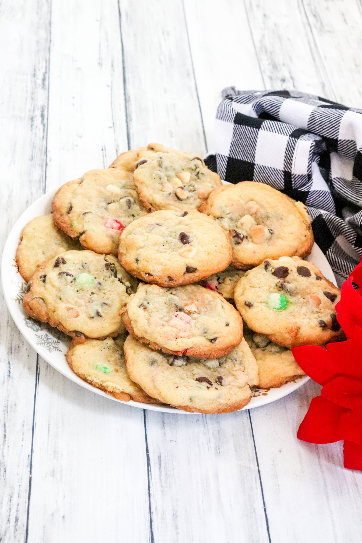 Chippity Chip Cookies