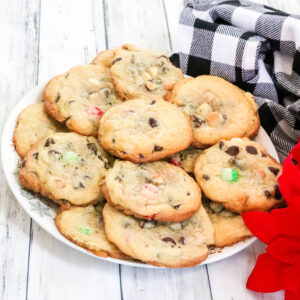 Chippity Chip Cookies