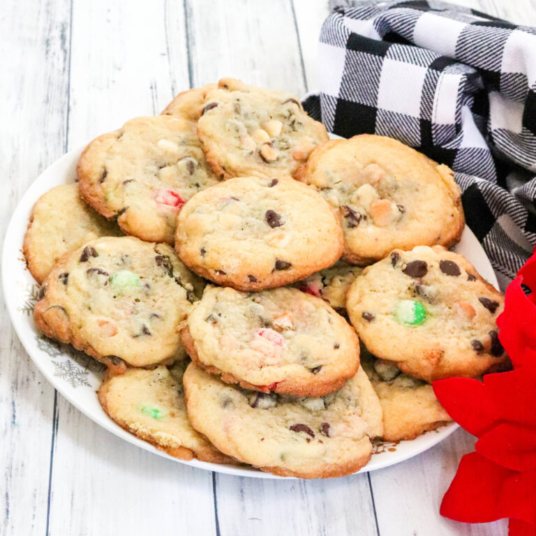 Chippity Chip Cookies
