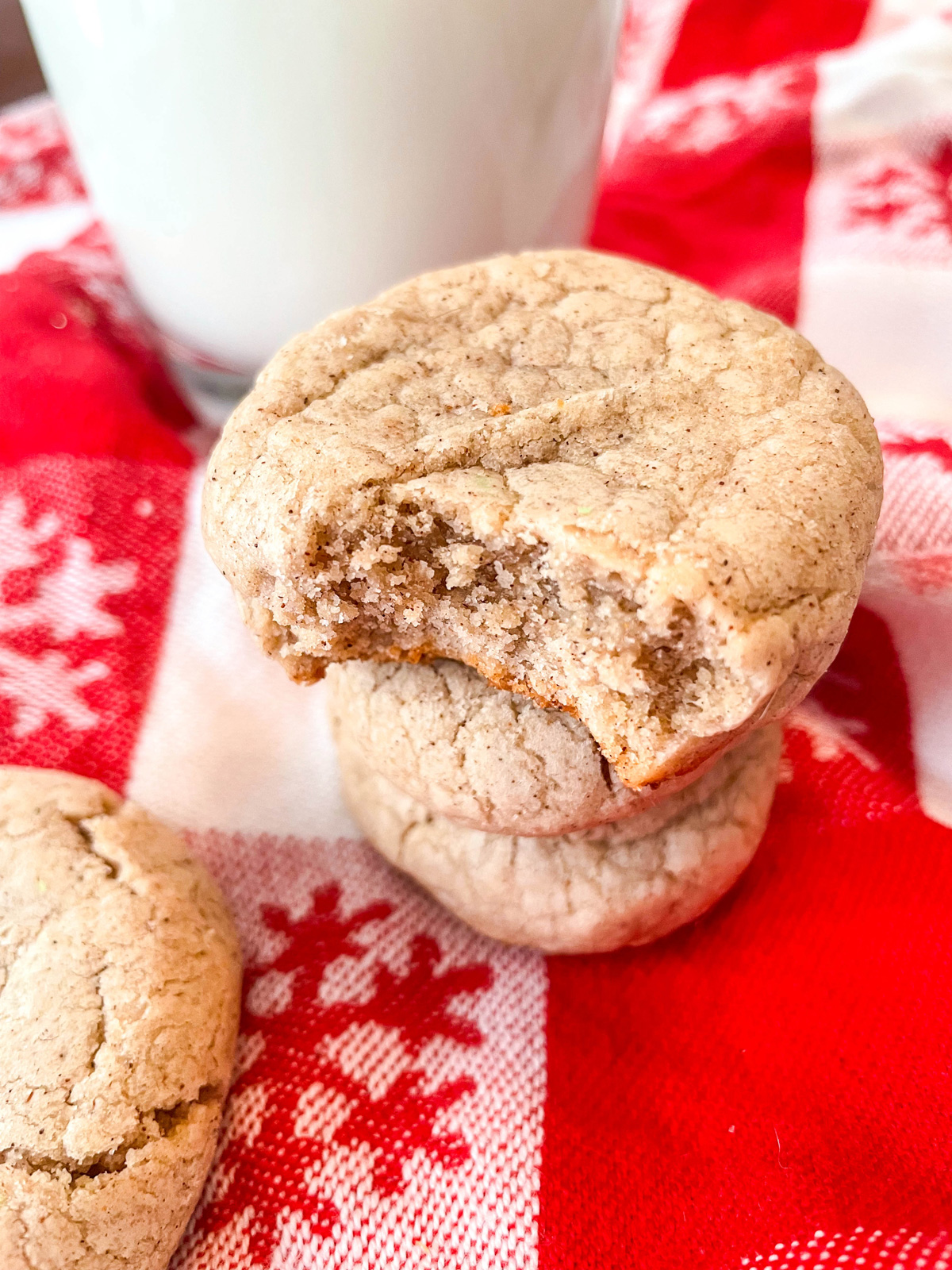Cinnamon Cookies