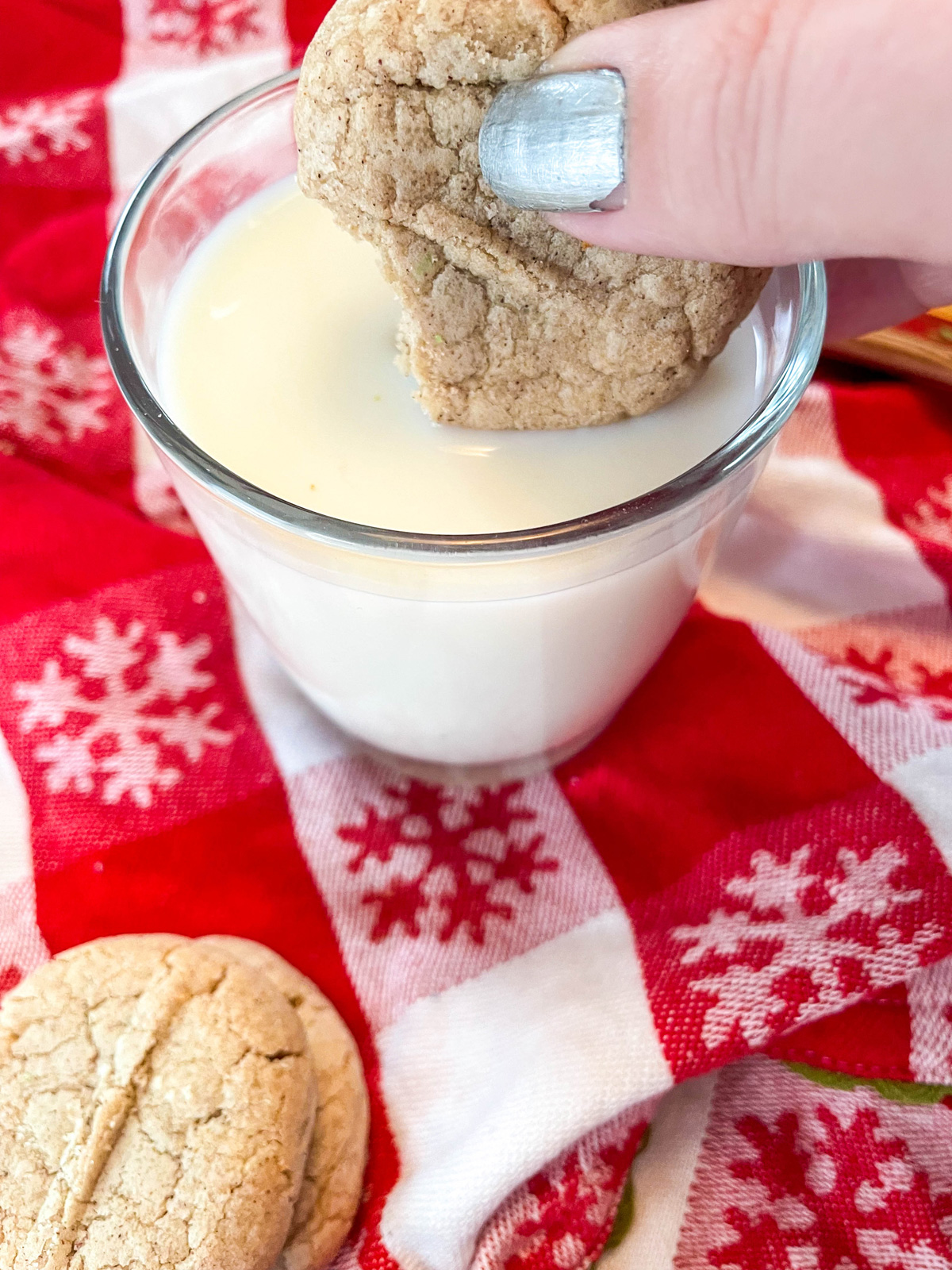 Cinnamon Cookies