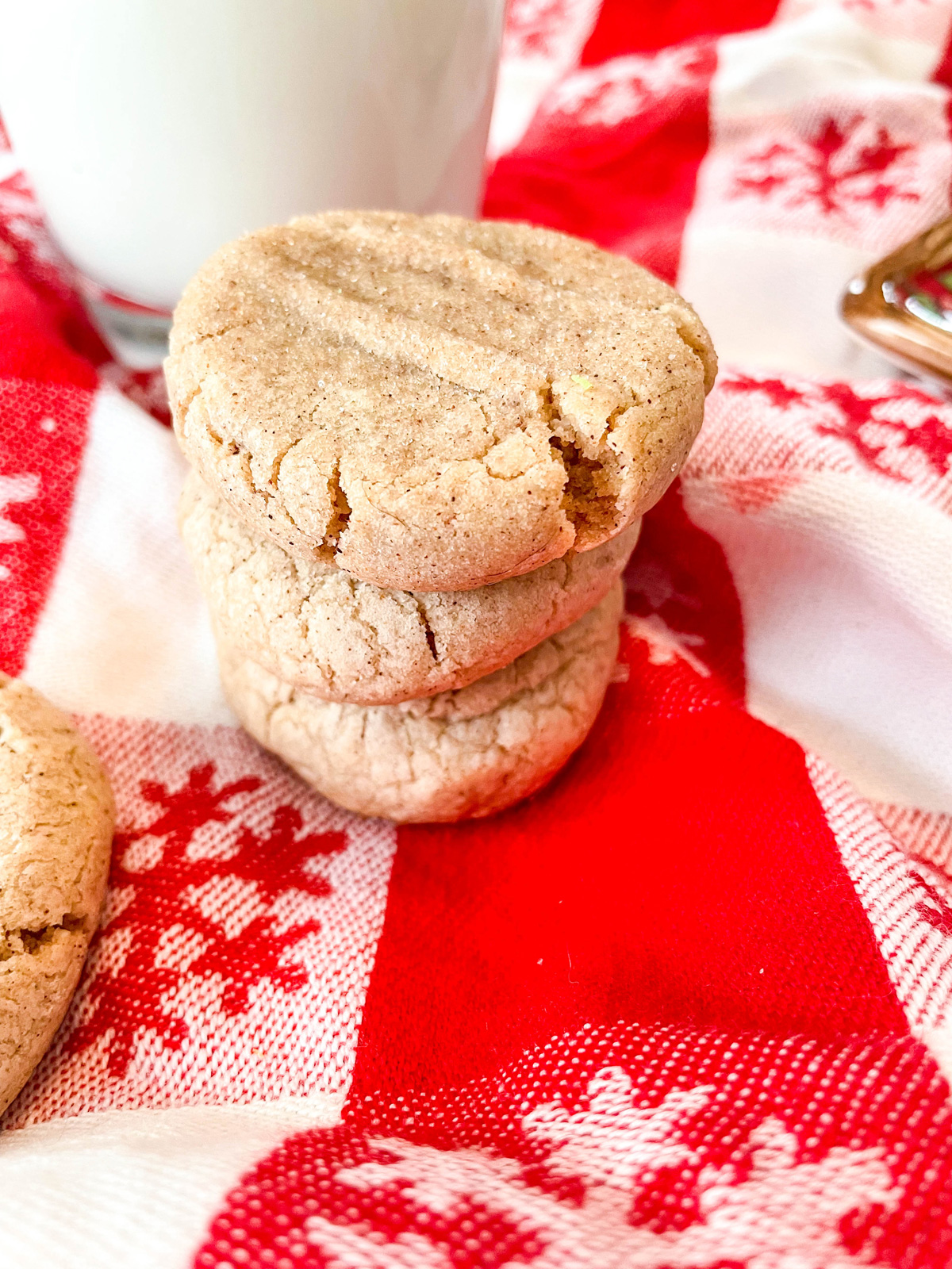 Cinnamon Cookies
