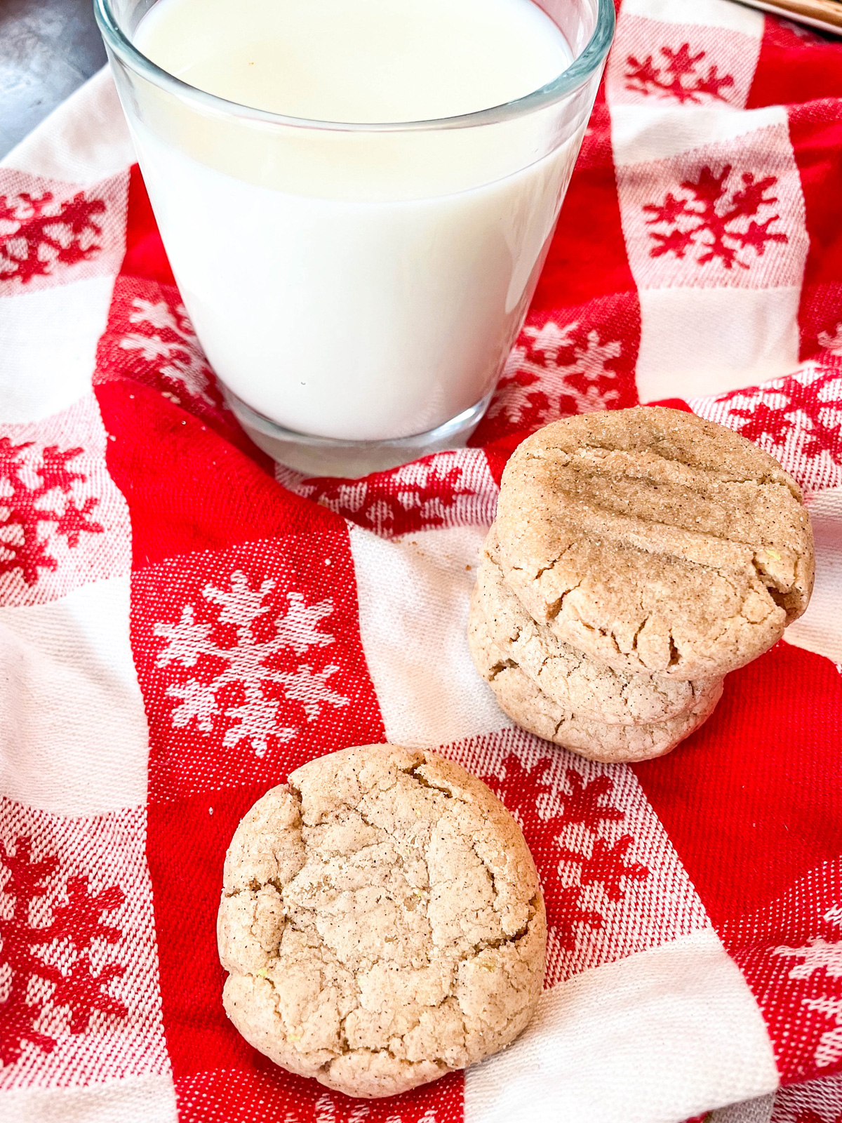 Cinnamon Cookies