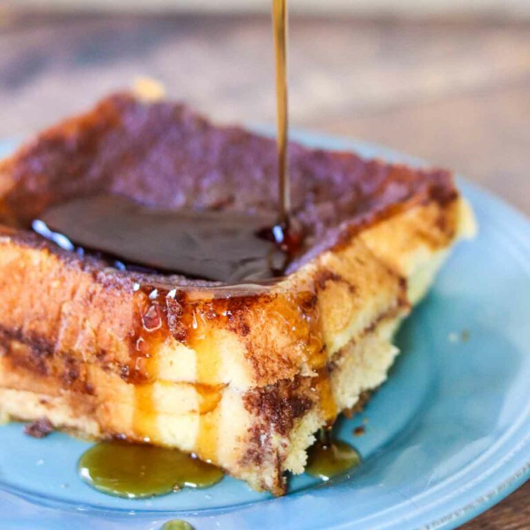 Cinnamon Pumpkin French Toast Featured Image