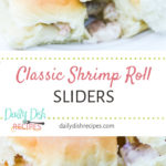 Classic Shrimp Roll Sliders