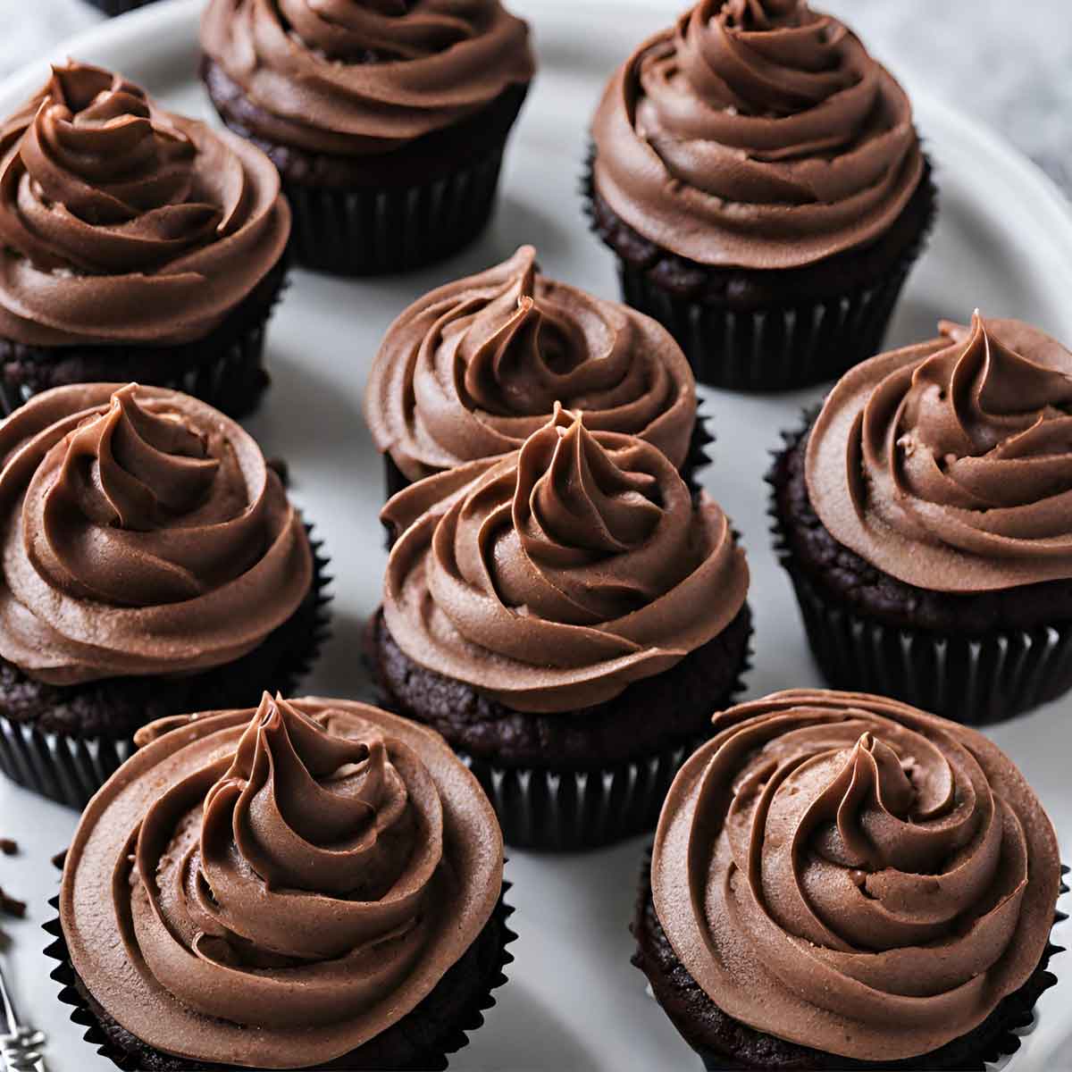 Coca Cola Cupcakes | Retro Recipes