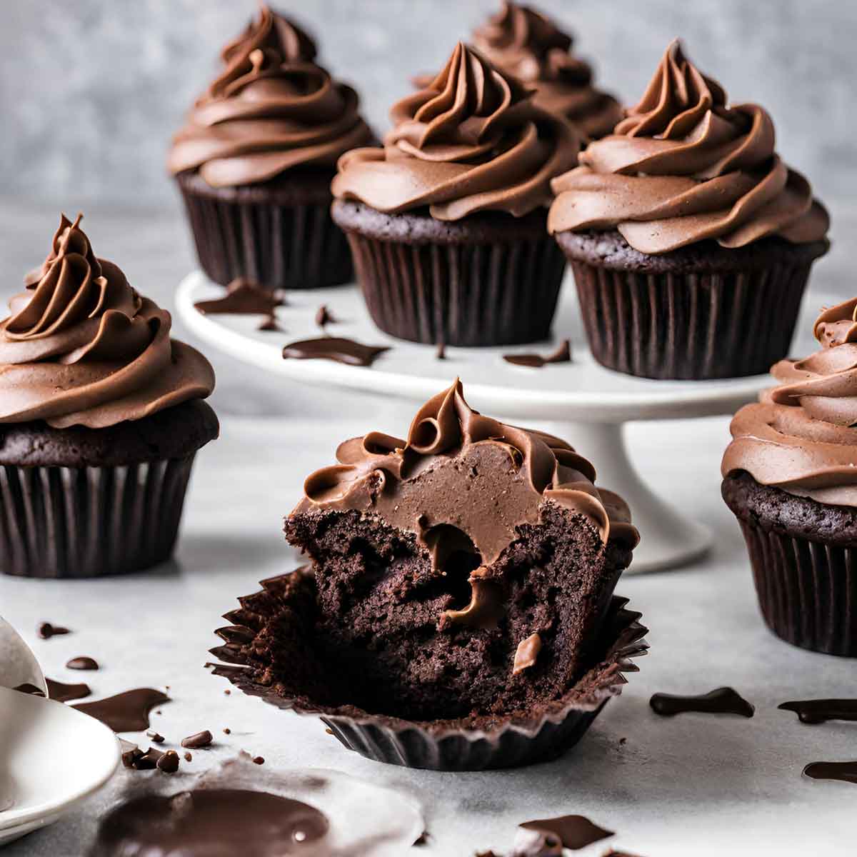 Coca Cola Cupcakes | Retro Recipes