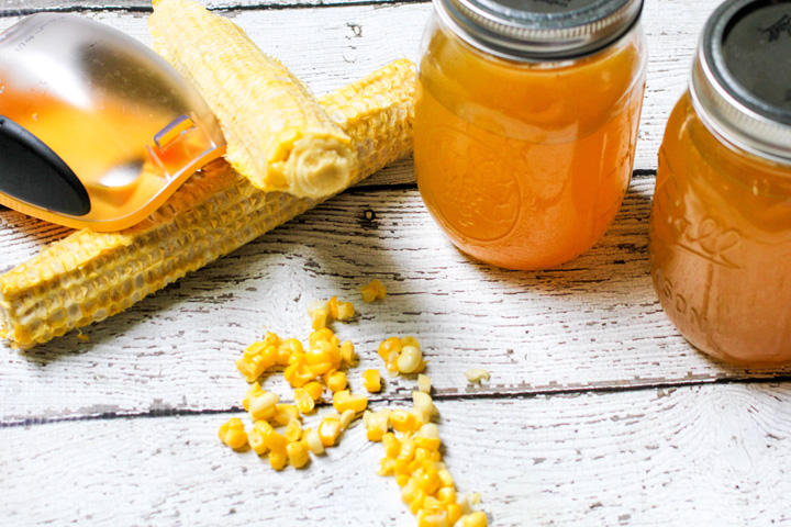 Corn Cob Jelly