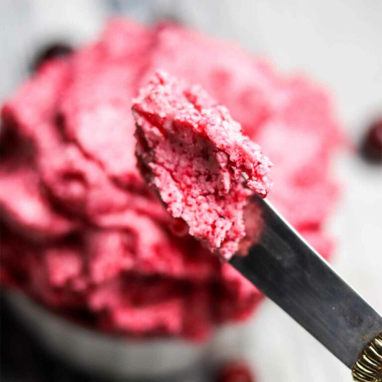 Cranberry Butter Featured Image