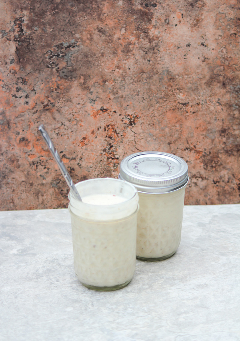 Creamy Bacon Salad Dressing
