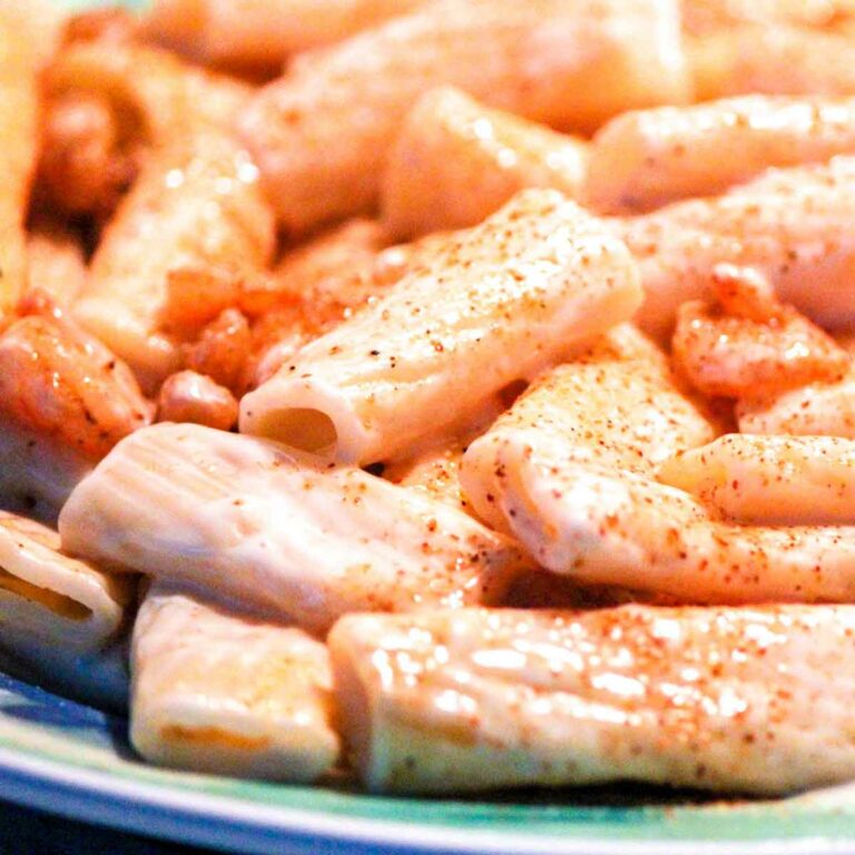 Creamy Cajun Shrimp Pasta Featured Image