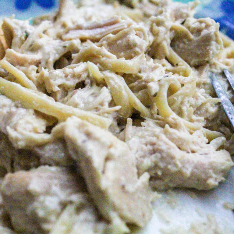 Crockpot Ranch Chicken