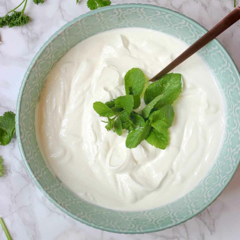 Crockpot Yogurt