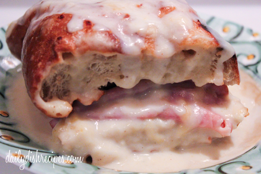 croque monsieur 