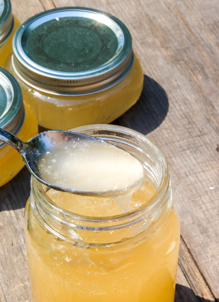 Dandelion Jelly