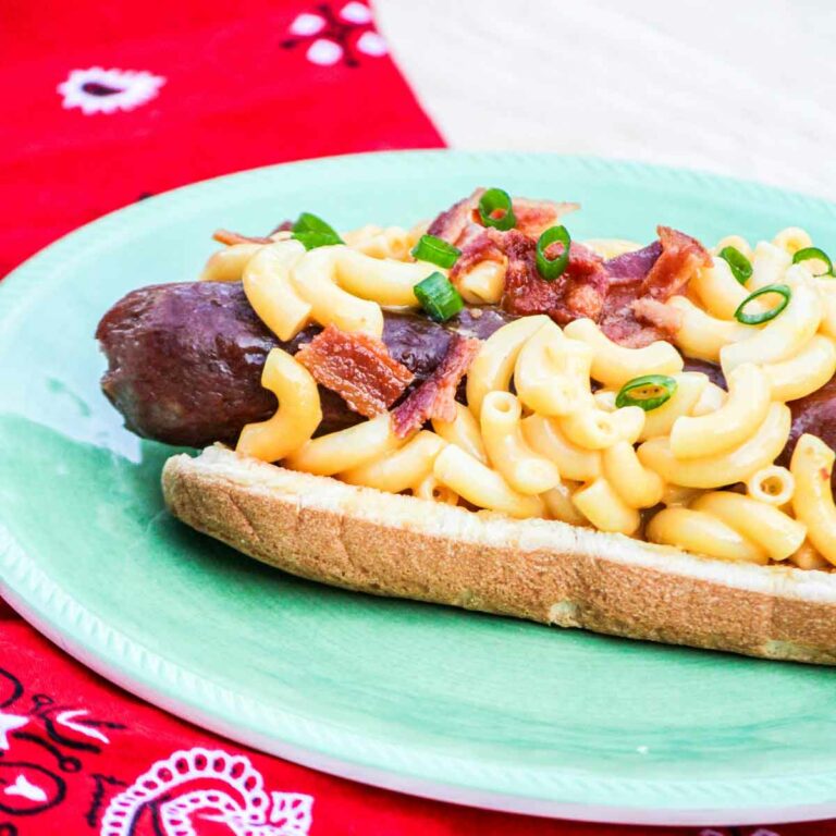 Ditch Dogs for a Summer BBQ