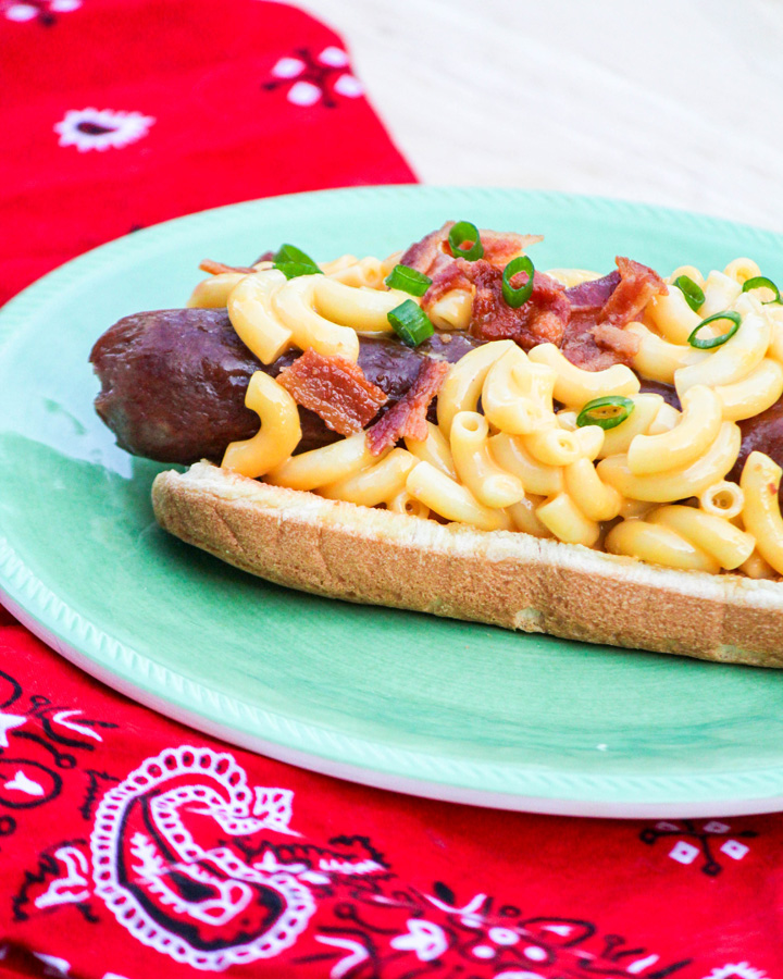 Ditch Dogs for a Summer BBQ