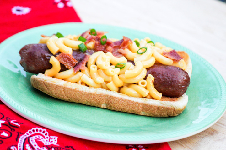 Ditch Dogs for a Summer BBQ