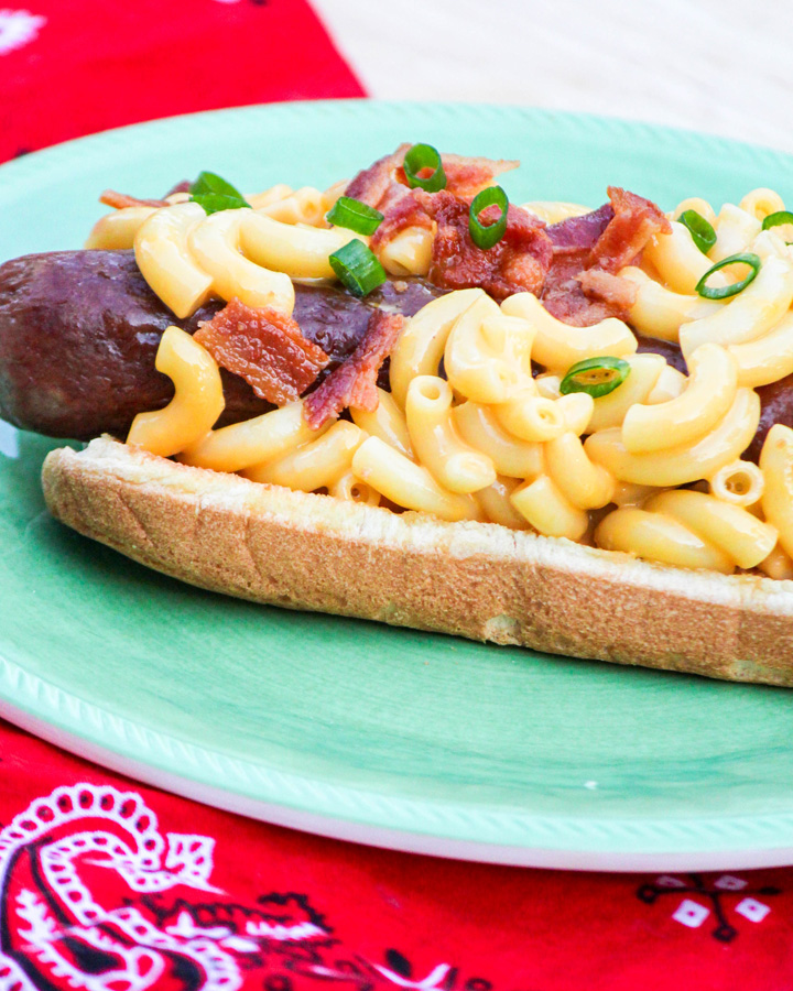 Ditch Dogs for a Summer BBQ