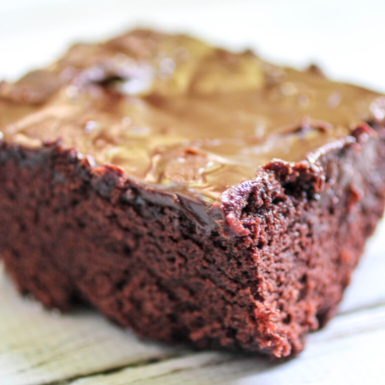 Dr Pepper Cake