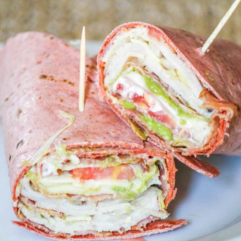 Easy California Wraps Featured Image
