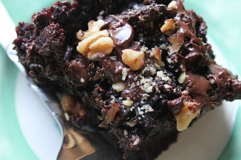 Easy Chocolate Camping Cake Easy Chocolate Camping Cake