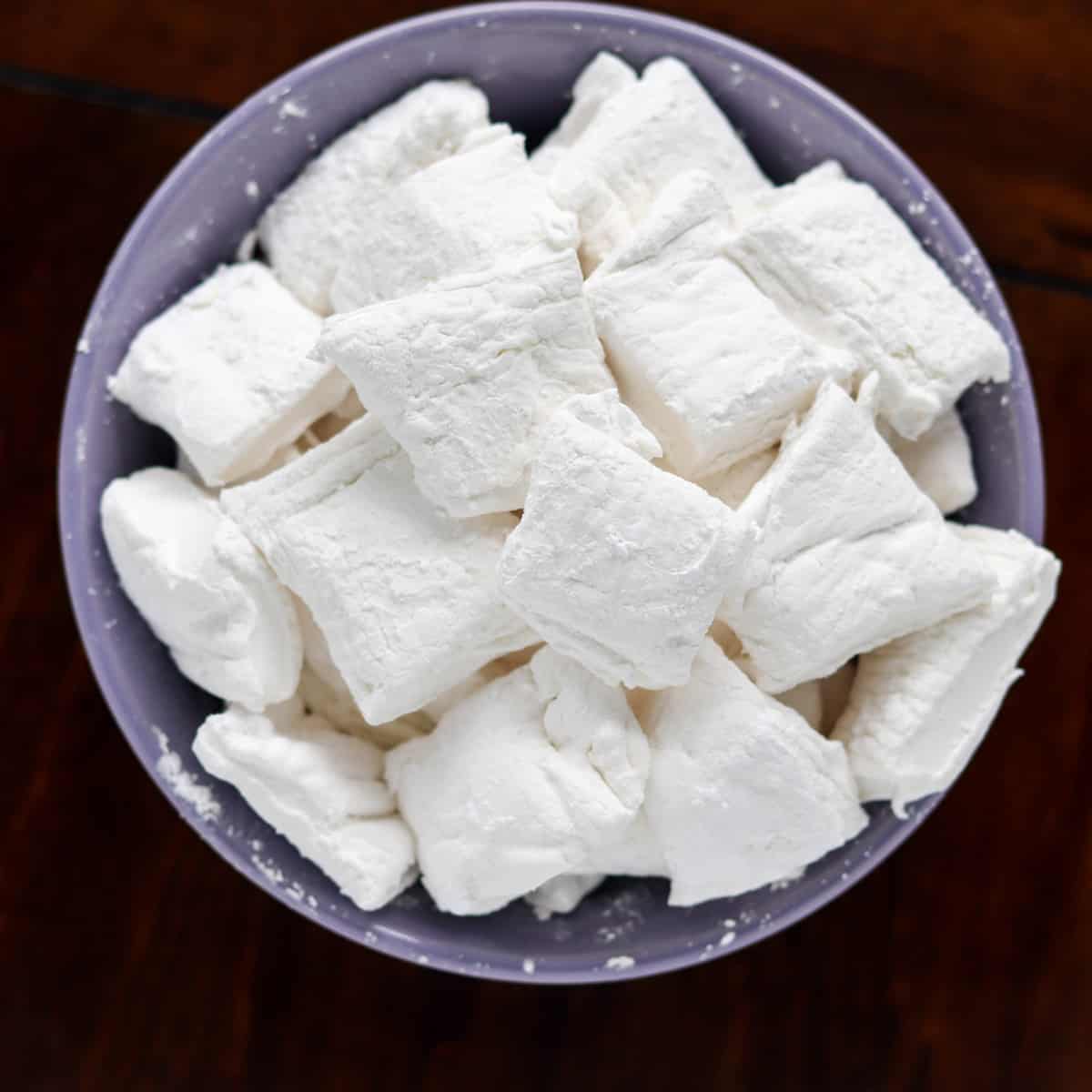Homemade Marshmallows