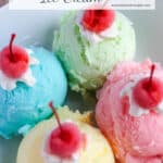 Easy Jello Ice Cream