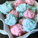 Easy Jello Meringue Cookies